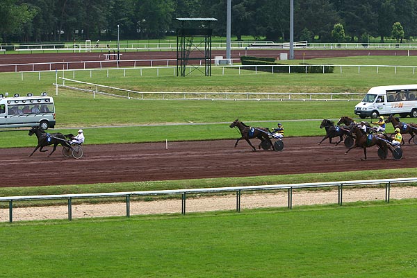 04/06/2007 - Vichy - Prix Vichy Célestins : Arrivée