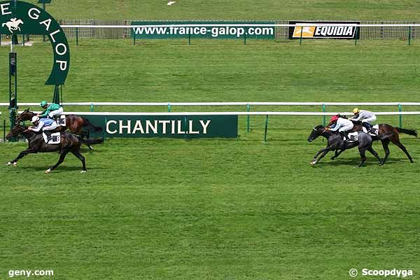26/07/2007 - Chantilly - Prix de Mont l'Evêque : Result