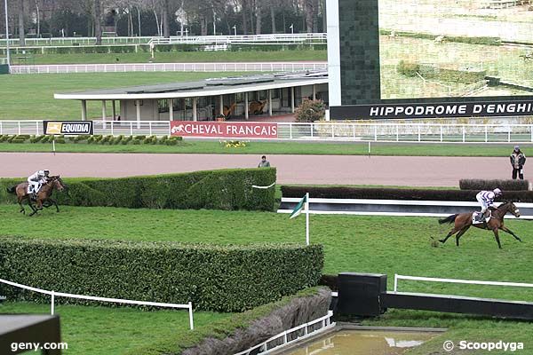 28/03/2008 - Enghien - Prix de Châteauroux : Arrivée