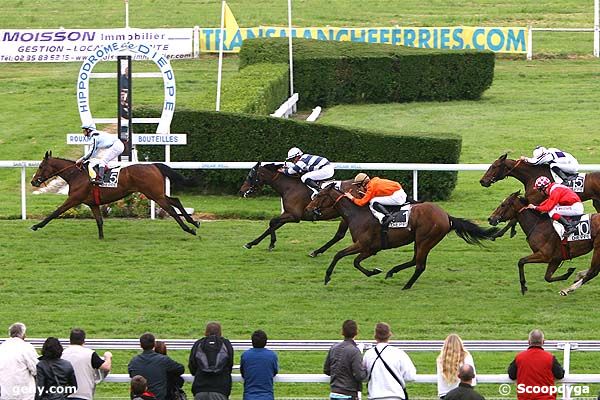 16/05/2008 - Dieppe - Prix de la Côte d'Etran : Arrivée