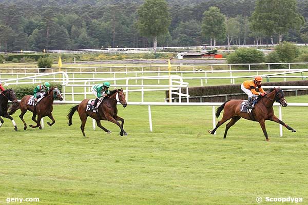 04/06/2008 - Fontainebleau - Prix de Nemours : Arrivée