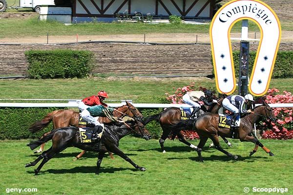 01/07/2008 - Compiègne - Prix de Mercieres : Arrivée