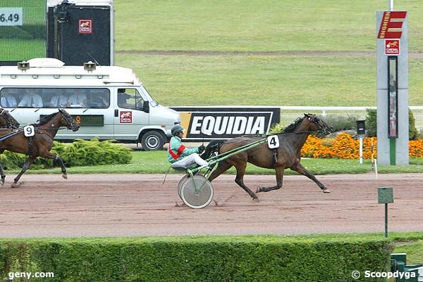 07/08/2008 - Enghien - Prix de la Porte de Champerret : Arrivée