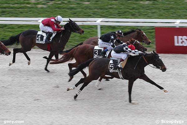 18/02/2009 - Cagnes-sur-Mer - Prix de Carpentras : Result