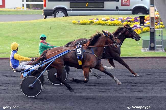 01/05/2009 - Vincennes - Prix Kerjacques : Result