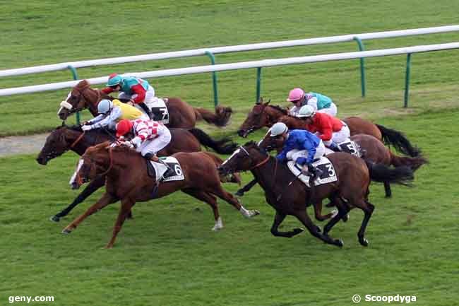 31/05/2009 - Chantilly - Grand Prix de Chantilly : Ankunft