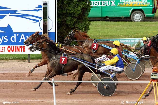 15/07/2009 - Lisieux - Prix Bricorama de Lisieux : Arrivée