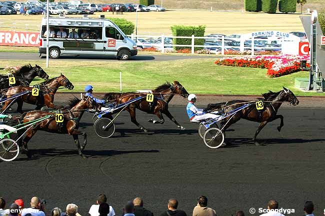 27/09/2009 - Vincennes - Prix de l'Isle sur Sorgue : Result