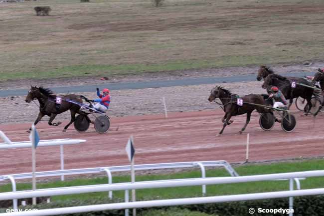 10/11/2009 - Bordeaux-Le Bouscat - Prix de Toulouse : Arrivée