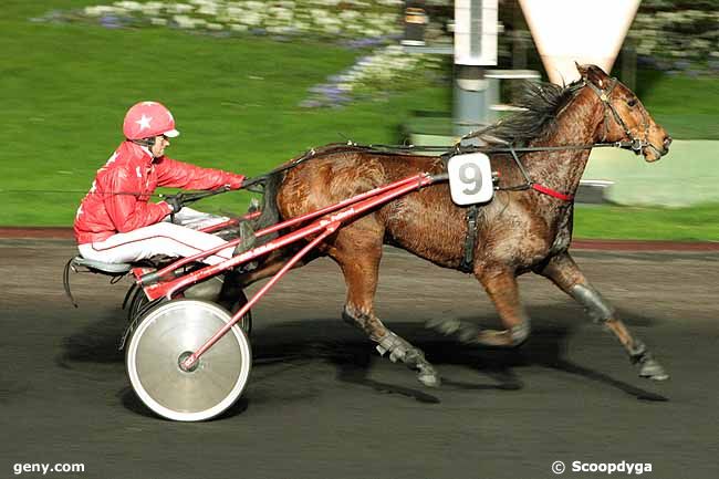 04/12/2009 - Vincennes - Prix Vesta : Result