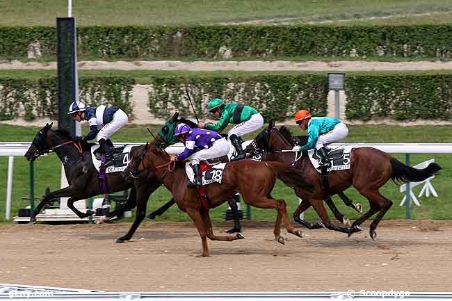 01/07/2010 - Deauville - Prix de Valognes : Arrivée