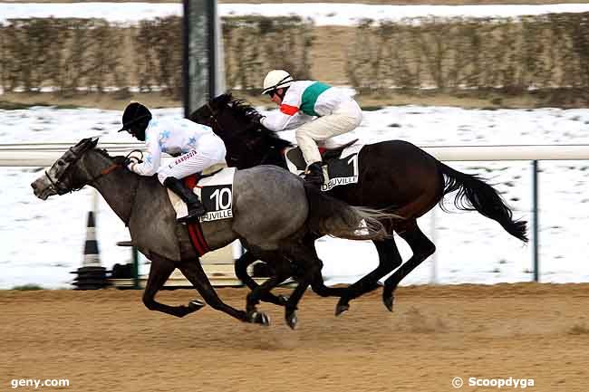 22/12/2010 - Deauville - Prix de Roiville : Arrivée