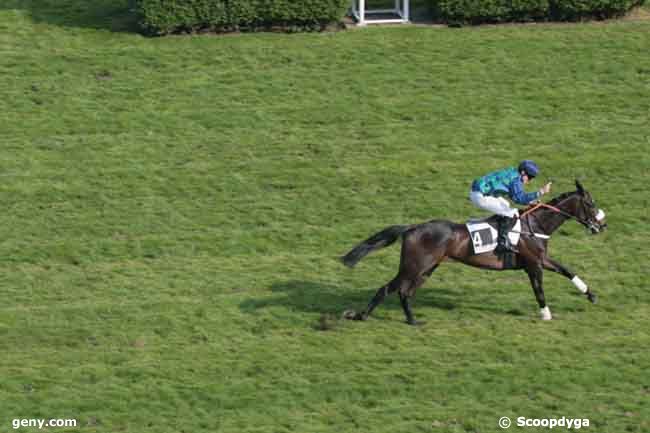 17/04/2011 - Auteuil - Prix Aristote : Arrivée