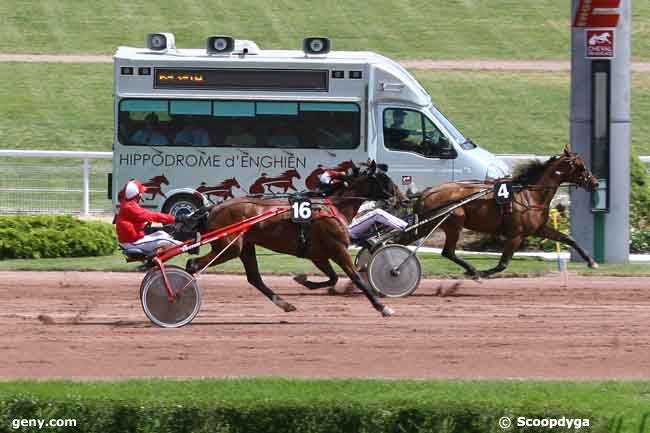 02/07/2011 - Enghien - Prix de l'Observatoire : Arrivée