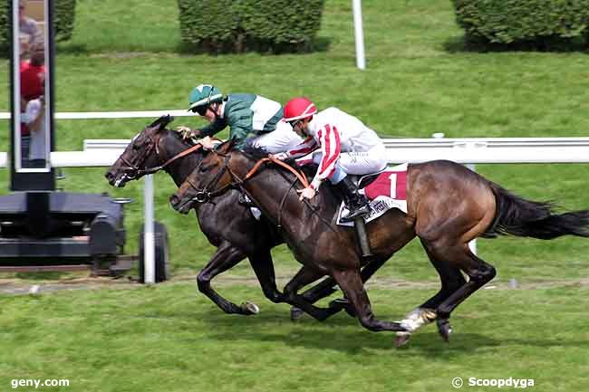 28/07/2011 - Clairefontaine-Deauville - Prix des Primevères : Result