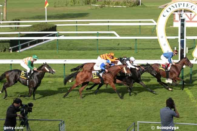 21/09/2011 - Compiègne - Prix de Marest-sur-Matz : Arrivée