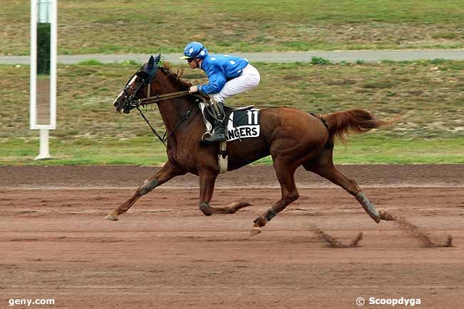 05/10/2011 - Angers - Prix Fiesta d'Anjou : Arrivée