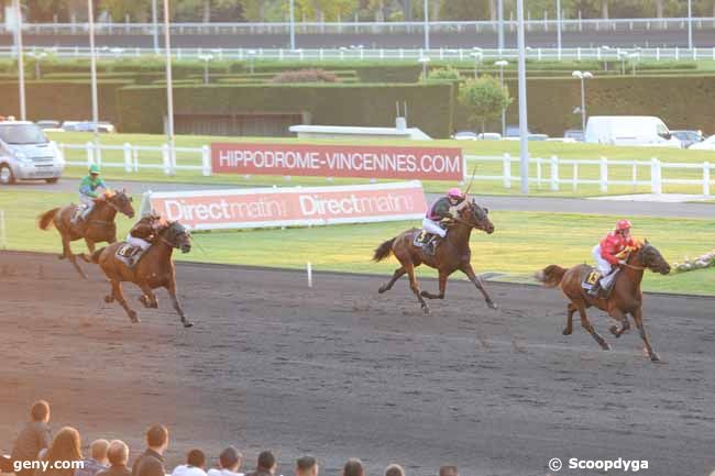 25/05/2012 - Vincennes - Prix Niobe : Ankunft