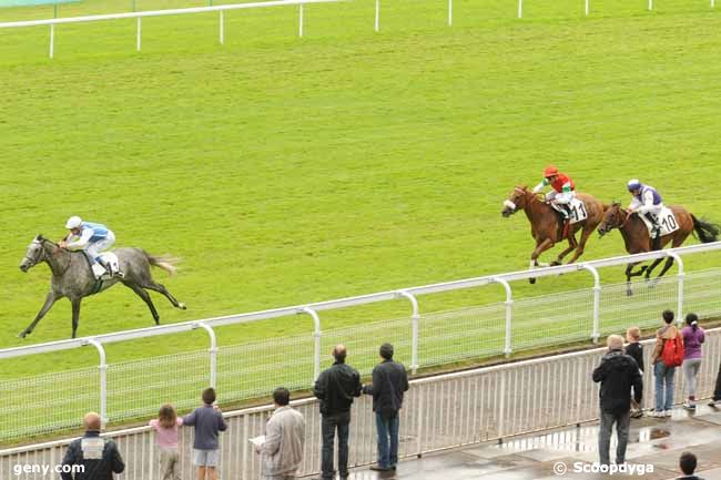 11/07/2012 - Maisons-Laffitte - Prix Amandine : Result