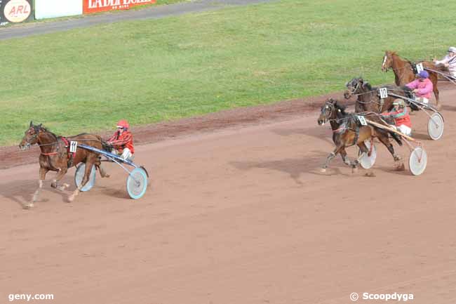 20/03/2013 - Agen-Le Passage - Prix d'Agen : Arrivée