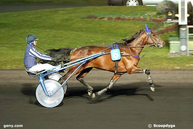 02/04/2013 - Vincennes - Prix Béatrix : Result