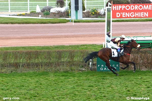 08/04/2013 - Enghien - Prix Ouargla : Arrivée