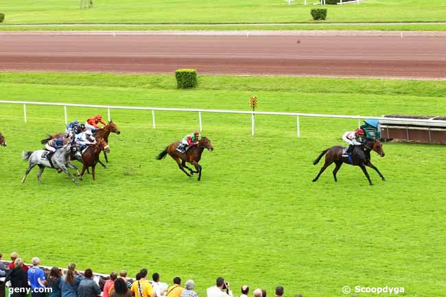 09/05/2013 - Lyon-Parilly - Prix de Lacroix-Laval : Arrivée