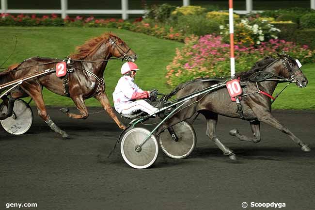 20/09/2013 - Vincennes - Prix Klytia : Ankunft