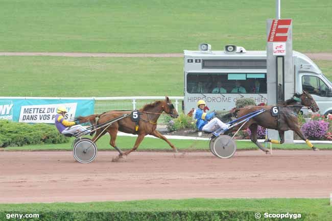 30/09/2013 - Enghien - Prix de Moissac : Arrivée