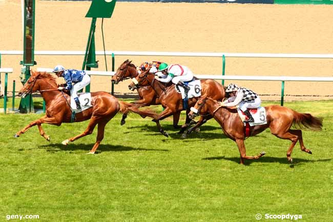 07/05/2014 - Chantilly - Prix du Mont Alta : Arrivée