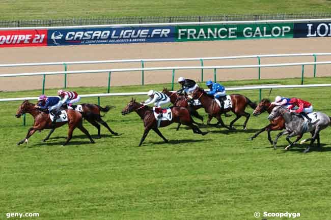 16/05/2014 - Chantilly - Prix de Plailly : Result