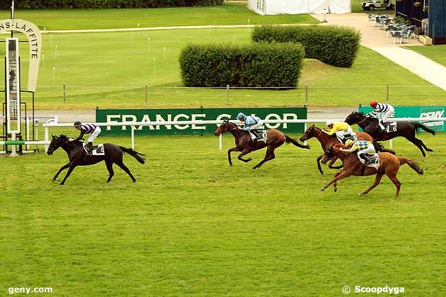 21/05/2014 - Maisons-Laffitte - Prix de Tarnos : Arrivée