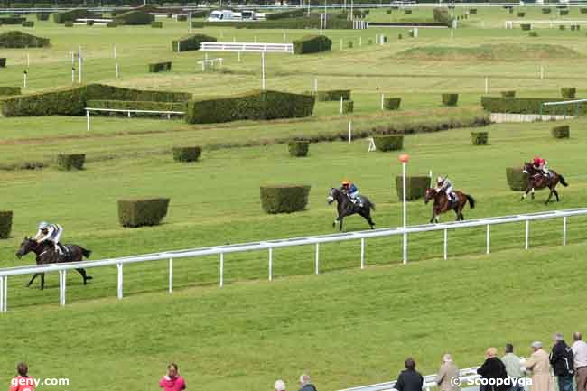 27/06/2014 - Clairefontaine-Deauville - Prix les Ouvres : Result