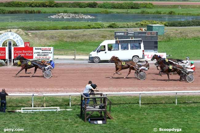 06/08/2014 - Saint-Malo - Grand Prix Henri Desmontils - Grand National du Trot : Result