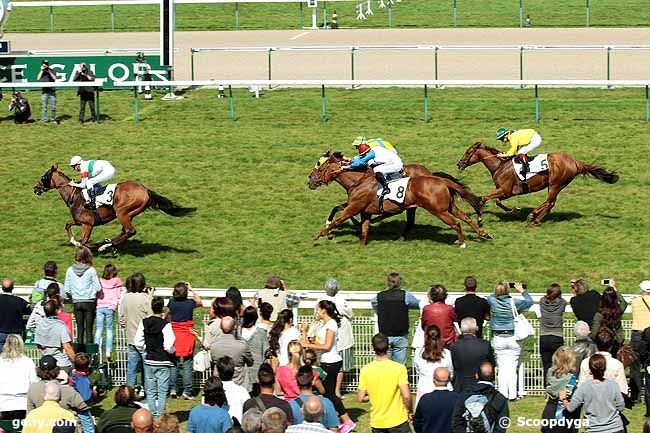 23/08/2014 - Deauville - Prix de Blonville : Result