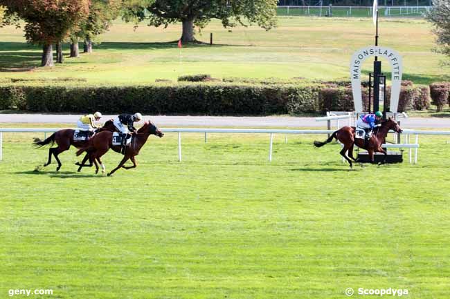 16/09/2014 - Maisons-Laffitte - Prix d'Eaubonne : Result