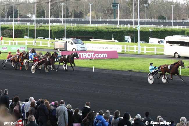 11/01/2015 - Vincennes - Prix de Toulouse : Result