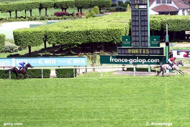 05/05/2015 - Saint-Cloud - Prix Greffulhe : Ankunft