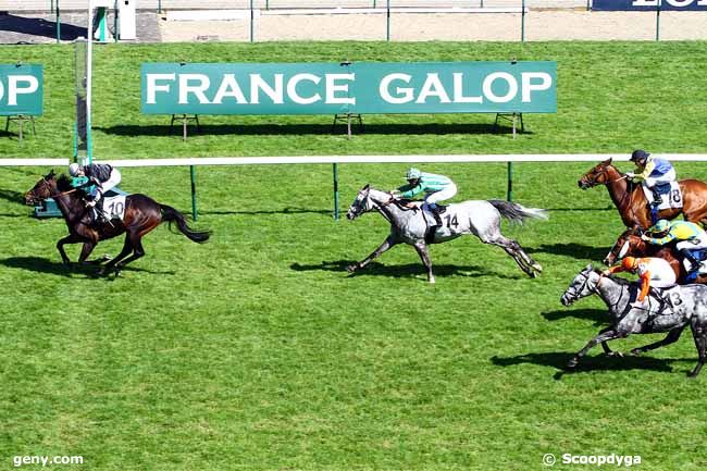 06/05/2015 - ParisLongchamp - Prix des Petits Champs : Arrivée