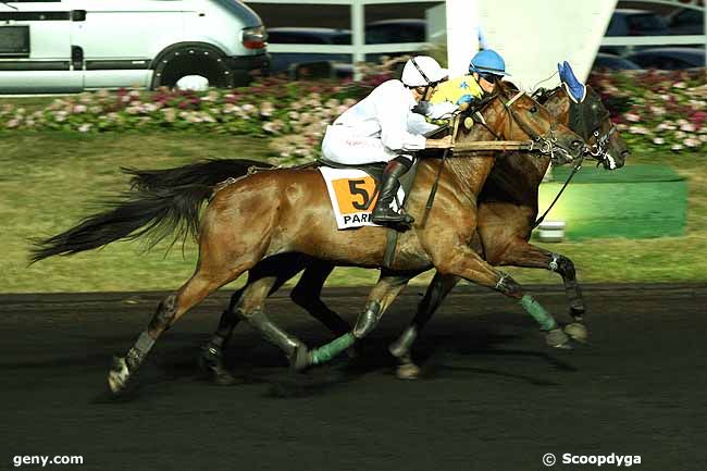 30/06/2015 - Vincennes - Prix Pluton : Arrivée