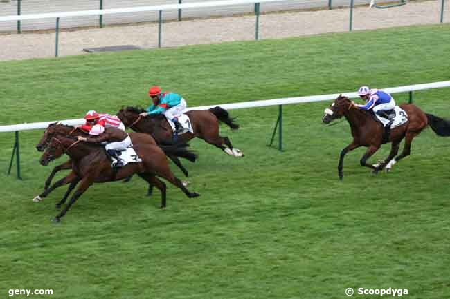 04/07/2015 - ParisLongchamp - Prix de la Porte Maillot : Result