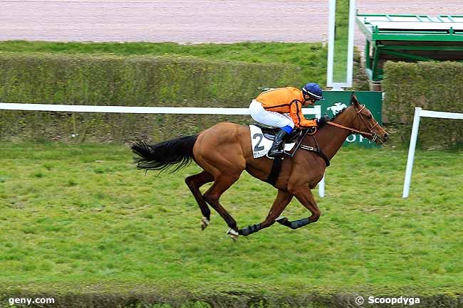 16/03/2016 - Enghien - Prix Beauté de Cour : Result