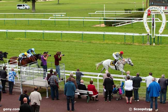 13/06/2016 - Compiègne - Prix Mackensie Grieves : Arrivée