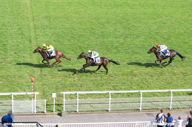 24/07/2016 - Maisons-Laffitte - Prix de Saint Germain-en-Laye : Arrivée