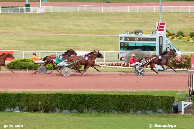 22/07/2017 - Enghien - Prix du Faubourg Montmartre : Arrivée