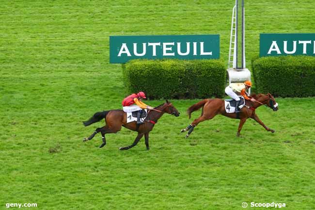 13/06/2018 - Auteuil - Prix Carmont : Arrivée