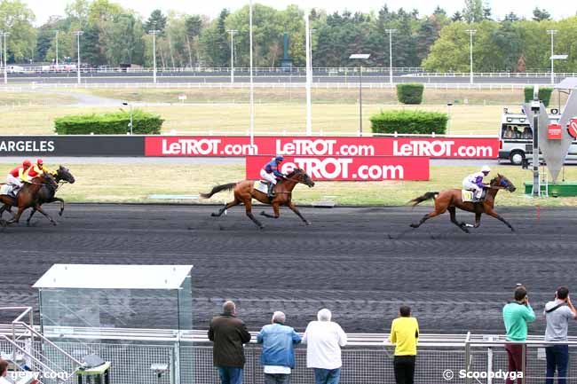 30/08/2018 - Vincennes - Prix d'Argelès : Ankunft