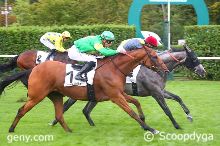 07/09/2024 - Chantilly - Prix de l'Hémicycle: Arrivée