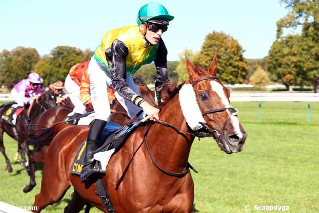 04/10/2018 - Compiègne - Prix de Jonquières : Arrivée