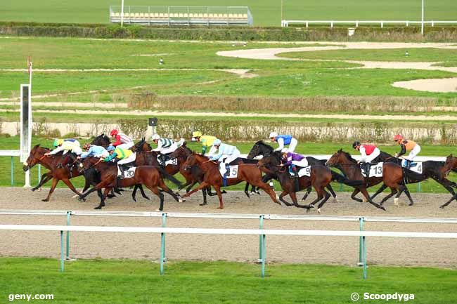 24/10/2018 - Deauville - Prix des Ventes d'Octobre : Result